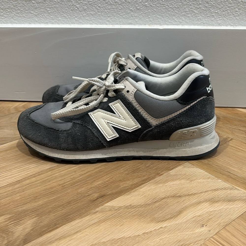 New balance - 574 Blue-gray